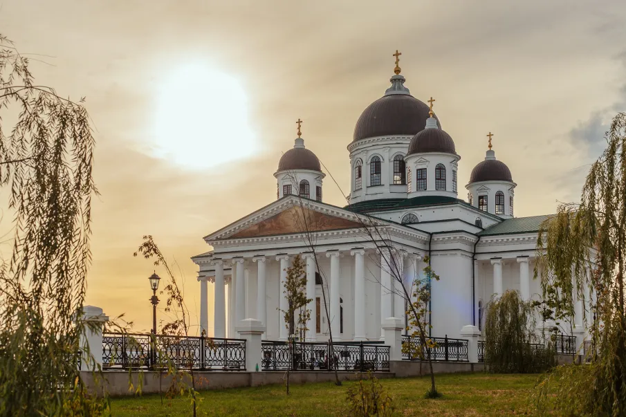 Интернет-квест по старинному Арзамасу
