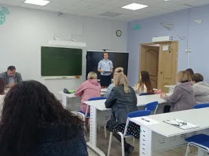 За безопасные каникулы!