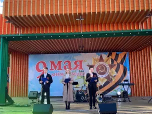 ПЕСНИ ПОБЕДЫ