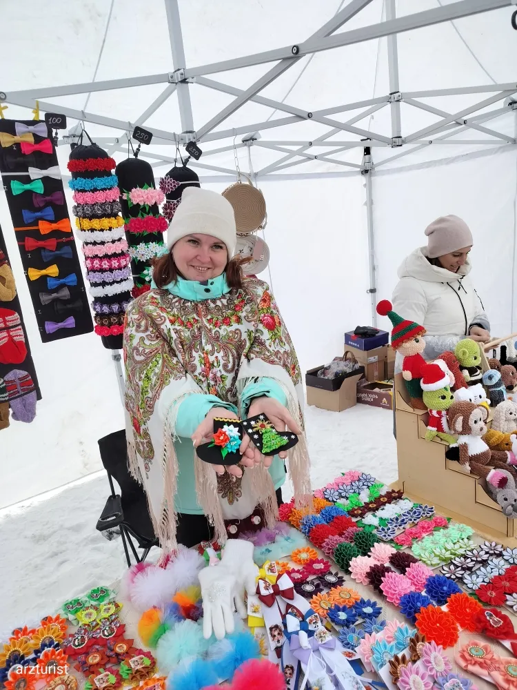 Фестиваль «Арзамасский валенок-2025» состоялся