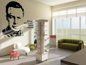 Библиотеку им. А.П. Гайдара ждет масштабное обновление