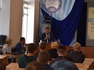 Уроки финансовой грамотности для учащихся проходят в Арзамасе