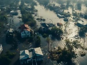 Паводок и инфекции