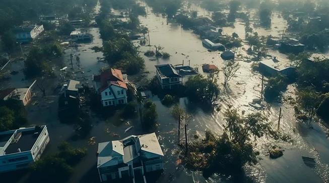 Паводок и инфекции