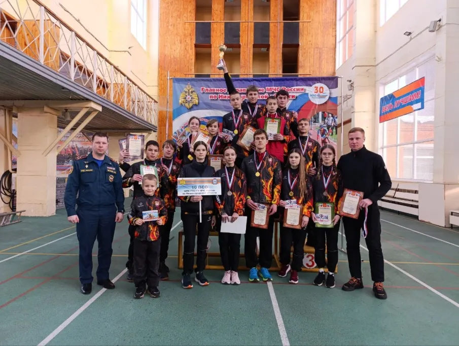 Поздравляем победителей!