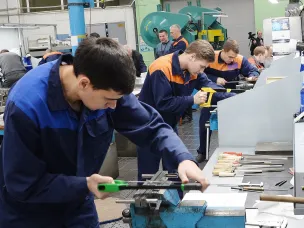 XX городской конкурс профессионального мастерства «Золотые руки-2022» состоялся в Арзамасе