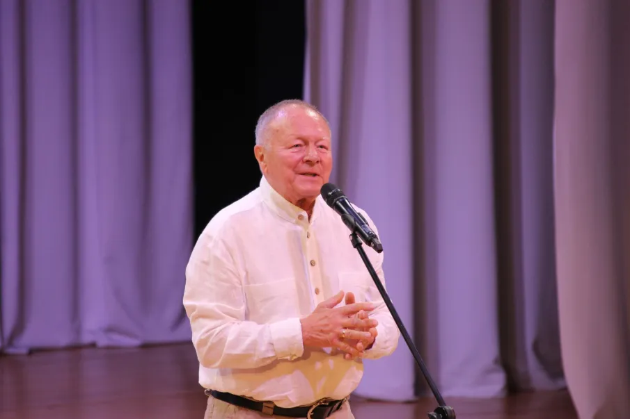 Торжественное открытие фестиваля "Арзамасские купола" состоялось сегодня в стенах ЦКР