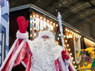 Главного дедушку страны сегодня поздравляют с днем рождения