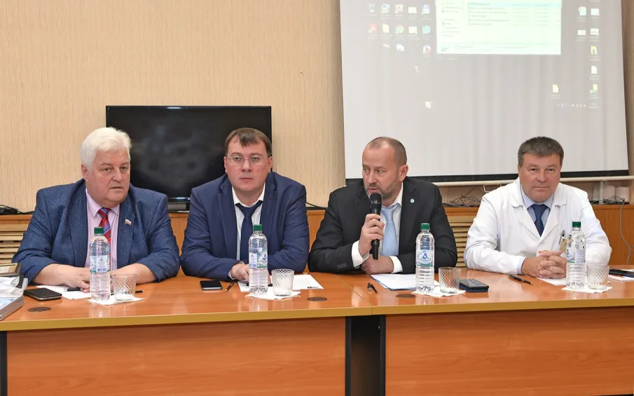 Поддержим мобилизованных