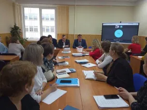 Прошло совещание органов опеки и попечительства из 26 районов области