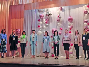 Мария Дмитриевна Суворова стала победителем муниципального этапа всероссийского конкурса «Учитель года России-2022»