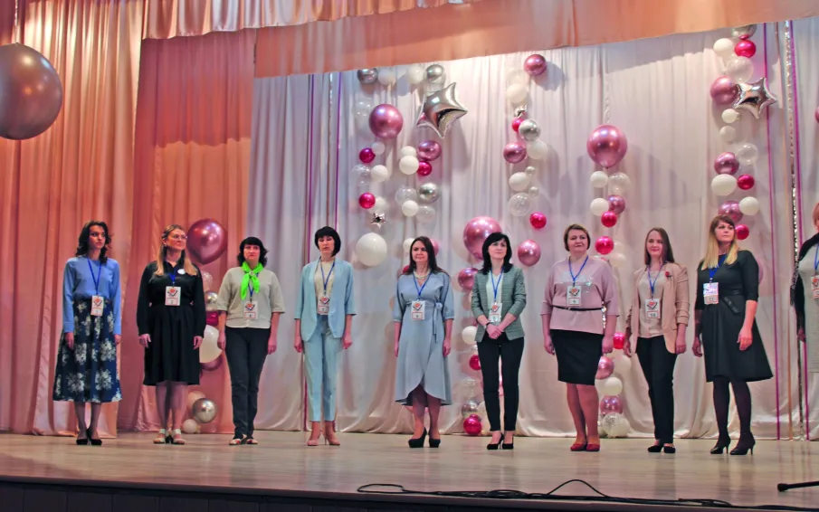 Мария Дмитриевна Суворова стала победителем муниципального этапа всероссийского конкурса «Учитель года России-2022»