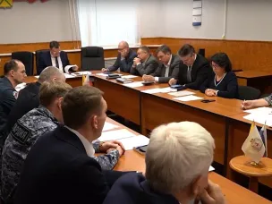 В администрации состоялось заседание антитеррористической комиссии