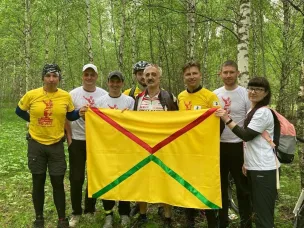 Вчера состоялся велопробег «Дорога Минина»