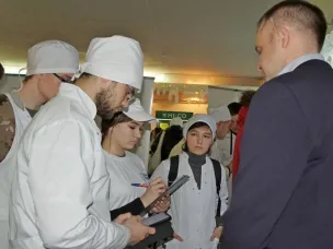 Более 250 будущих медиков стали участниками «Дня открытых возможностей» в Арзамасском медицинском колледже