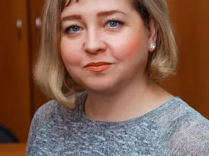 Начальник сектора опеки и попечительства Наталья Черненькая — в числе лучших муниципальных служащих Нижегородской области