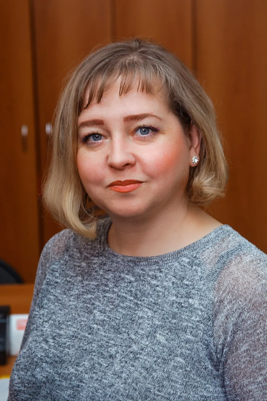 Начальник сектора опеки и попечительства Наталья Черненькая — в числе лучших муниципальных служащих Нижегородской области