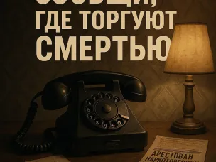 «Сообщи, где торгуют смертью»
