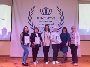 Лучшей городской школьной столовой в Нижегородской области снова стала столовая арзамасской школы №16
