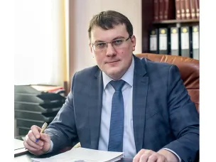 Поздравление мэра Арзамаса А. А. Щелокова с Днем города