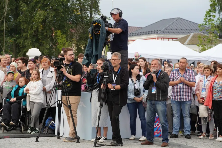 Сегодня День российской печати - главный праздник журналистов нашей страны