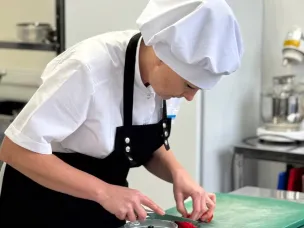 Впервые в Арзамасе состоялся конкурс кулинарного мастерства среди поваров детских садов