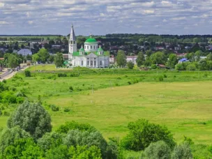 Дорогу Выездное - станция Арзамас-1 и путепровод через железнодорожные пути планируется построить в 2024 году