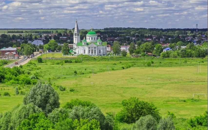 Дорогу Выездное - станция Арзамас-1 и путепровод через железнодорожные пути планируется построить в 2024 году