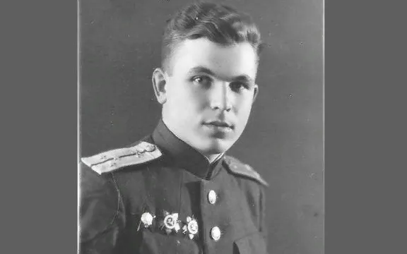 Наш адмирал