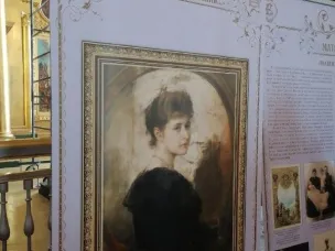 В Воскресенском соборе открылась выставка «Я чувствую себя матерью этой страны...»