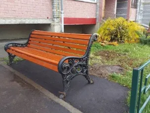 Благоустройство дворовых территорий