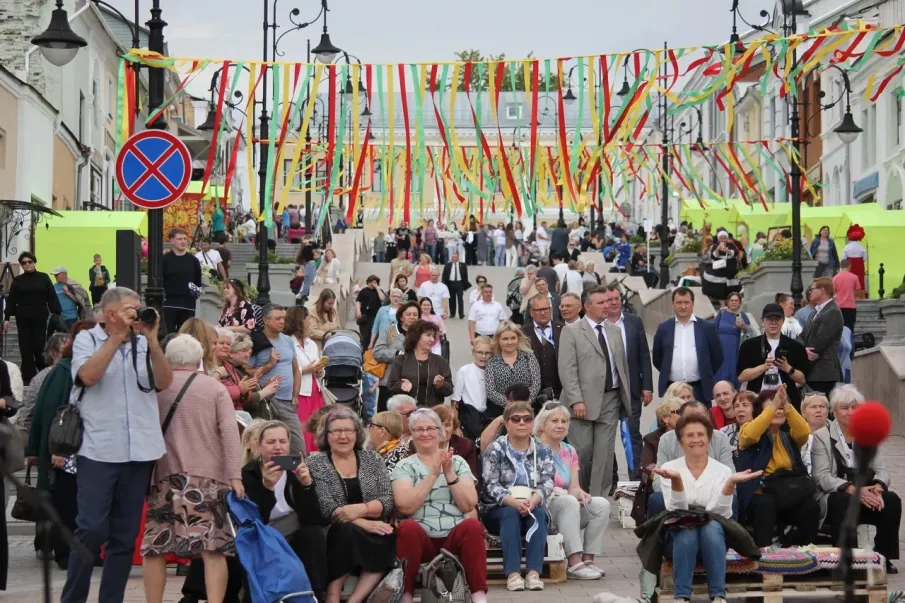 День города Арзамаса в 2026 году - 29 августа