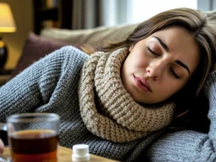 Профилактика гриппа и ОРВИ