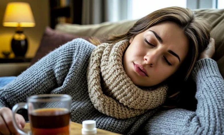 Профилактика гриппа и ОРВИ