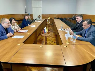 В Арзамасе прием граждан провел депутат Законодательного собрания Николай Упирвицкий