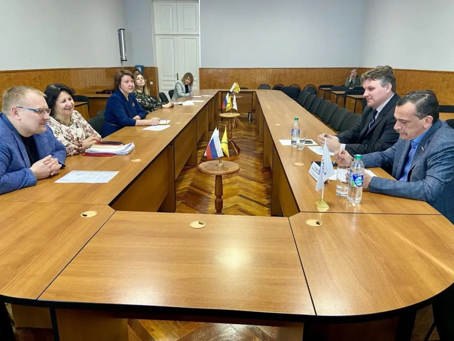 В Арзамасе прием граждан провел депутат Законодательного собрания Николай Упирвицкий