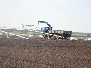 Сельскохозяйственные посевы в Арзамасском округе из-за заморозков практически не пострадали