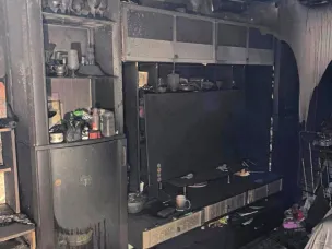 Трехлетний малыш погиб на пожаре в Нижегородской области