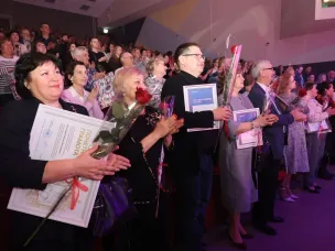 Вся культура Арзамаса в одном зале: репортаж с главного праздника творцов