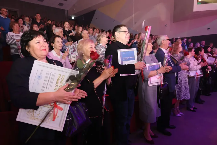 Вся культура Арзамаса в одном зале: репортаж с главного праздника творцов