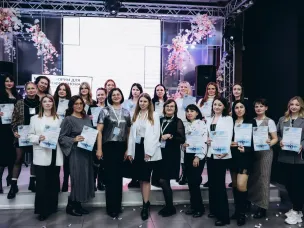 Бизнес-форум для nail-мастеров