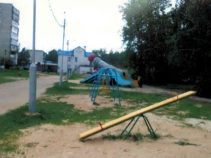 Каким будет детский городок на ул. Мира – решают жители