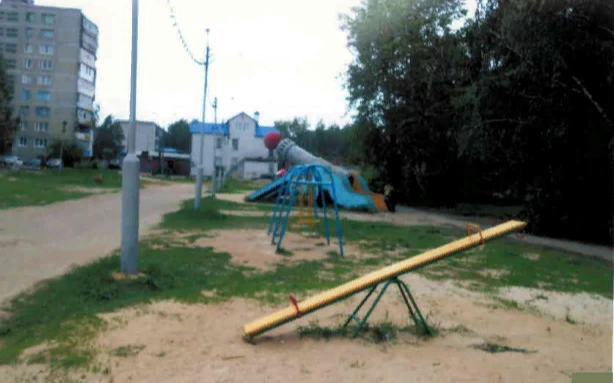 Каким будет детский городок на ул. Мира – решают жители