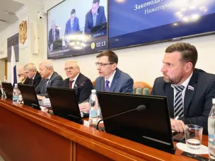 В Нижегородской области учрежден почетный знак «За заслуги в сфере охраны труда»