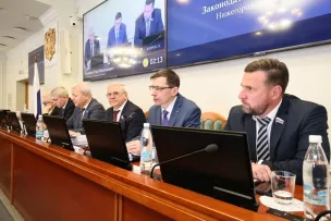 В Нижегородской области учрежден почетный знак «За заслуги в сфере охраны труда»