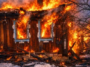 Пожары: цифры, которые должны насторожить