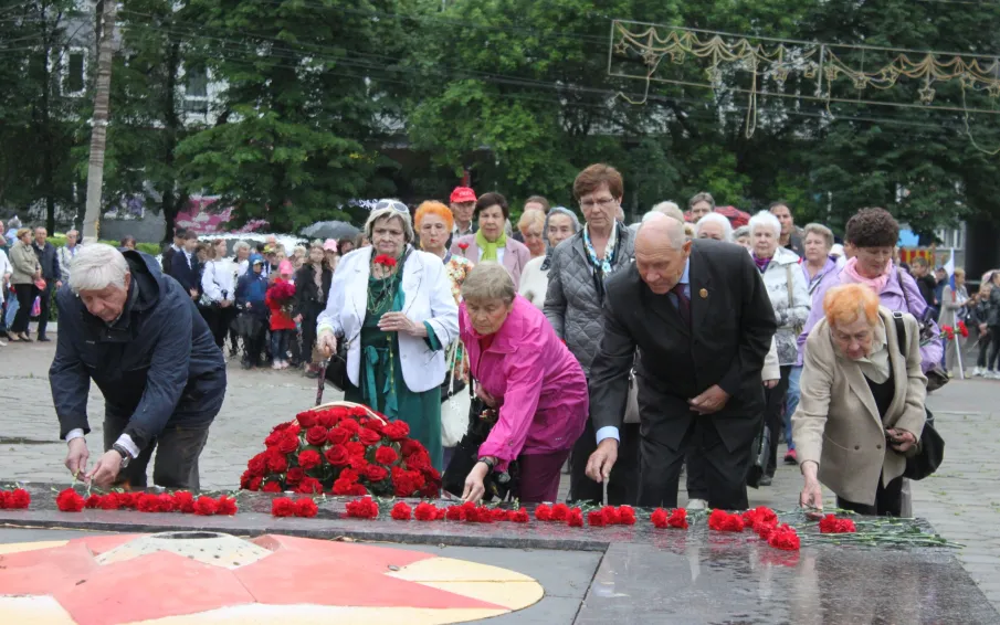 Будем помнить