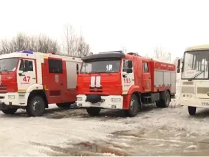 Всероссийские командно-штабные учения по борьбе с паводками и лесными пожарами
