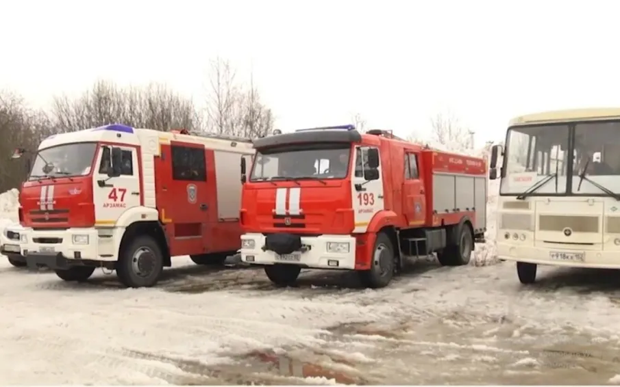 Всероссийские командно-штабные учения по борьбе с паводками и лесными пожарами
