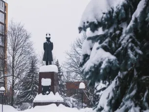 Пушкин в Арзамасе: танцы на бульваре и письма «прекрасной Натали»